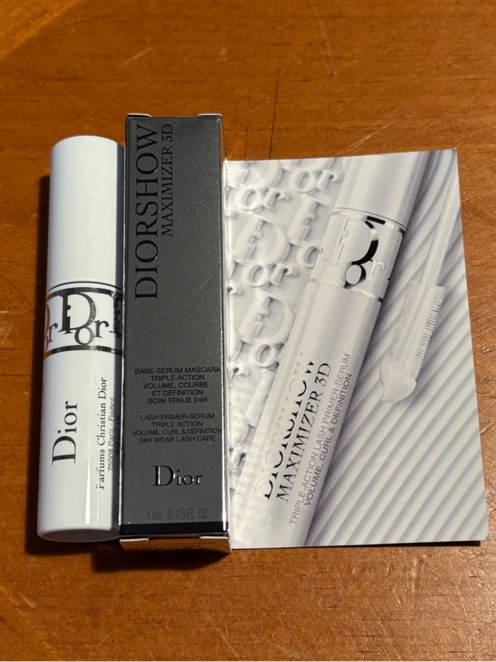 Dior Diorshow Maximizer 3D Lash Primer